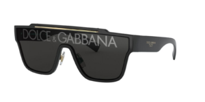 Kinh Dolce & Gabbana Sunglasses 'Black' DG6125-501-M