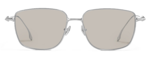 Kinh Gentle Monster Academya 02(BR) 'Silver'