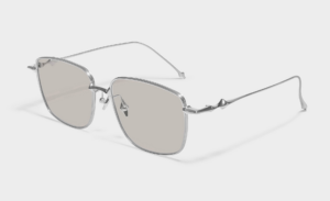 Kinh Gentle Monster Academya 02(BR) 'Silver'