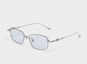 Kinh Gentle Monster Atomic 02(B) 'Silver'