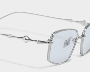 Kinh Gentle Monster Atomic 02(B) 'Silver'