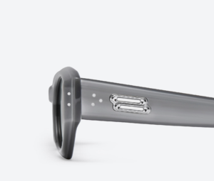 Kinh Gentle Monster Benven G13 'Dark Grey'