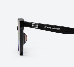 Kinh Gentle Monster By 01(OR) 'Black'