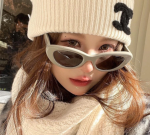 Kinh Gentle Monster Conic G10 'Grey'