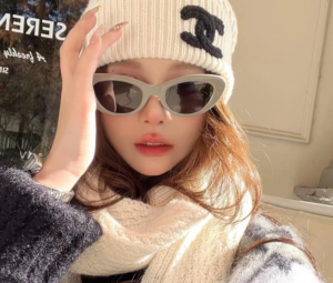 Kinh Gentle Monster Conic G10 'Grey'