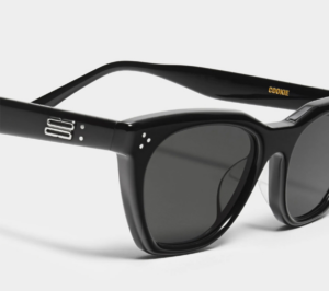 Kinh Gentle Monster Cookie 01 'Black'