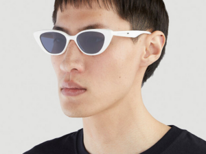 Kinh Gentle Monster Crella W1 'White'