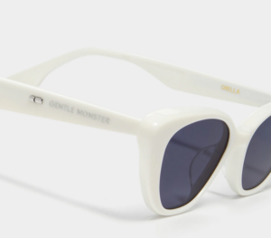 Kinh Gentle Monster Crella W1 'White'