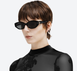 Kinh Gentle Monster Dada 01 'Black'