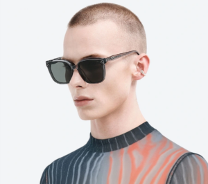 Kinh Gentle Monster Dear 01 'Black'