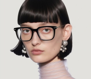 Kinh Gentle Monster Ego 01 'Black'