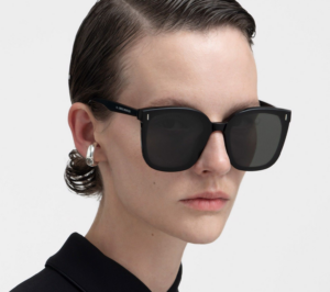 Kinh Gentle Monster Frida 01 'Black'