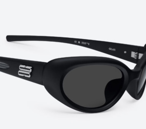 Kinh Gentle Monster Gelati 01 'Black'