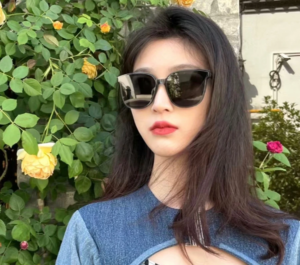 Kinh Gentle Monster Jackie G3 'Grey'