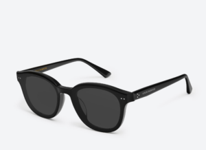 Kinh Gentle Monster Jade 01 'Black'