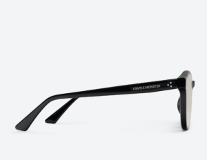 Kinh Gentle Monster Jade 01(BR) 'Black'