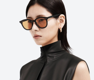 Kinh Gentle Monster Lang 01 OR 'Black'