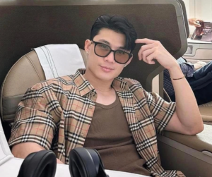 Kinh Gentle Monster Lilit 01 BR 'Black'