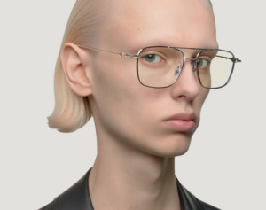 Kinh Gentle Monster Met 02 'Silver'