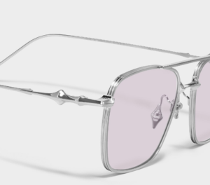 Kinh Gentle Monster Met 02(V) 'Silver'