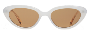 Kinh Gentle Monster Mondri WC5 'White Orange'