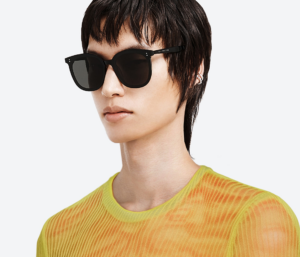 Kinh Gentle Monster My Ma 01 'Black'