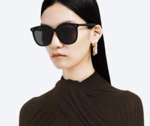 Kinh Gentle Monster My Ma 01 'Black'