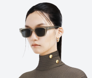 Kinh Gentle Monster Nabi BRC11 'Brown'