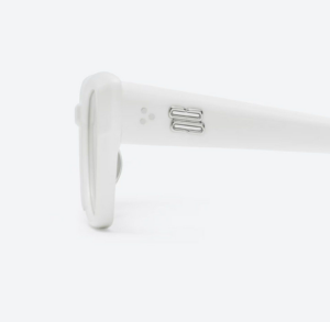 Kinh Gentle Monster Nabi W2 'White'