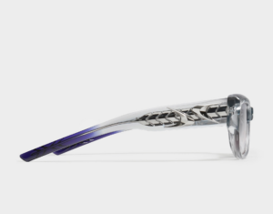 Kinh Gentle Monster Nine Part Piece GC4 'White Violet'