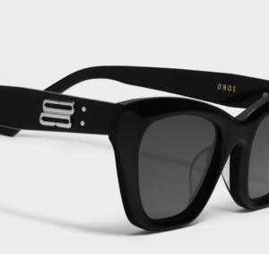 Kinh Gentle Monster Oboe 01 'Black'