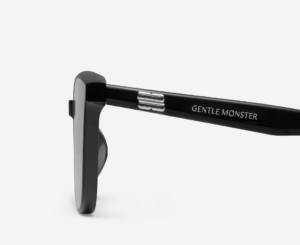 Kinh Gentle Monster Pino 01 'Balck'