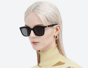 Kinh Gentle Monster Pino 01 'Balck'