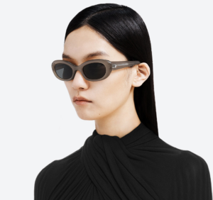 Kinh Gentle Monster Savage BRC9 'Brown'