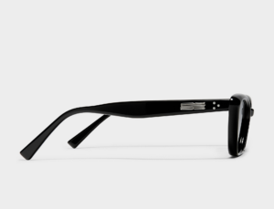 Kinh Gentle Monster Terra Cotta 01 'Black'