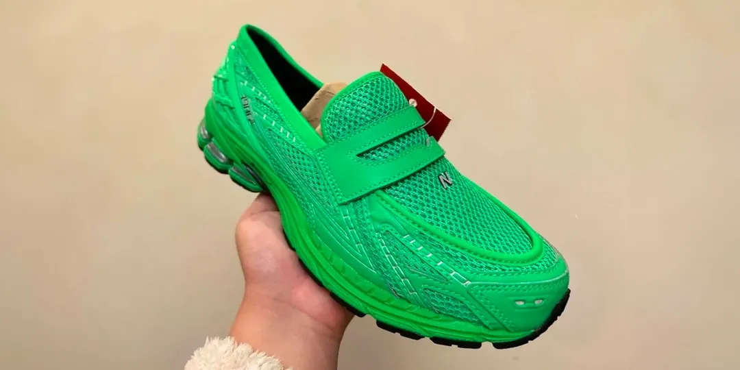 New Balance 1906L Loafer: Phản ứng mạnh mẽ của cộng đồng Hinh anh 5: New Balance 1906L Loafer: Phan ung manh me cua cong dong