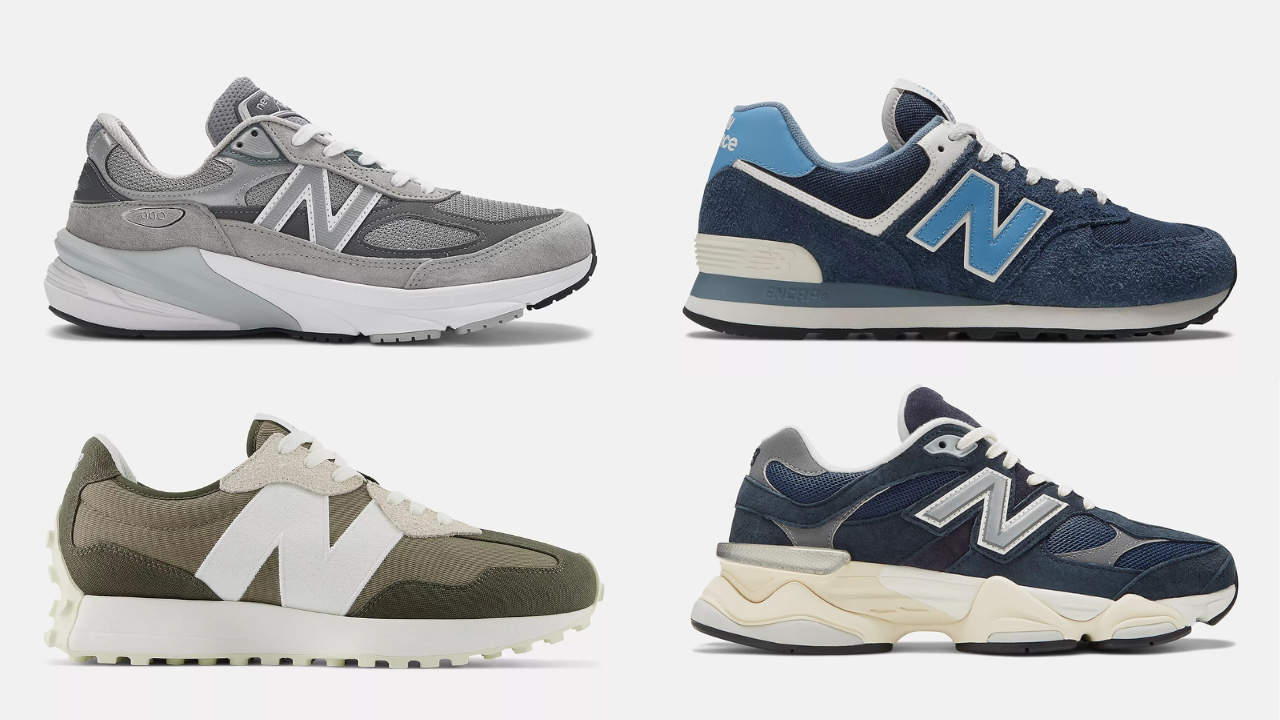 Hinh anh 4: Giay the thao New Balance, nhung kieu dang pho bien