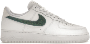 Giay Nike Air Force 1 Low 'Glitter Swoosh' DH4407-100