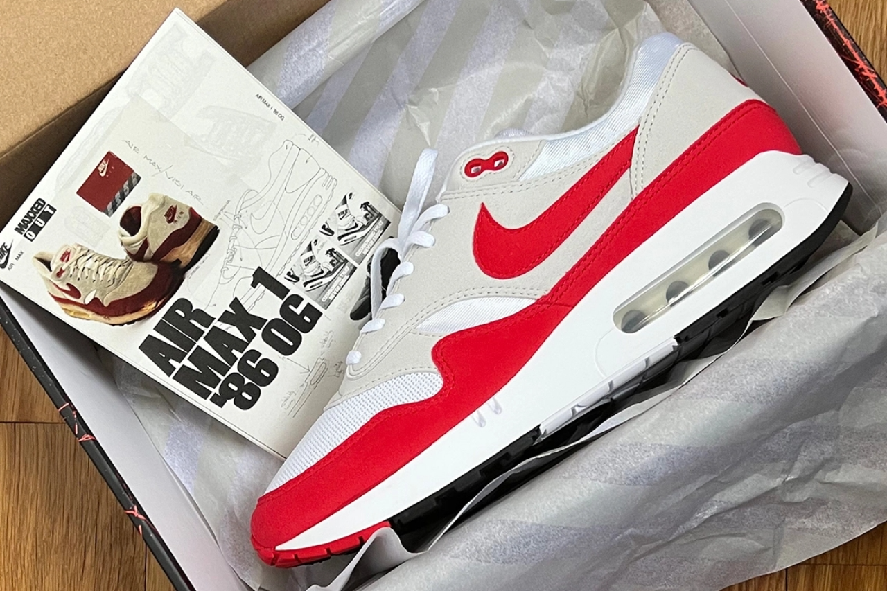 Hinh anh 1: Dong thoi gian va lich su ve cac dong cua Nike Air Max (Phan 1)