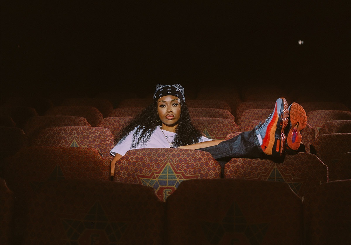 Hinh anh 1: Kham pha Nike Air Max 95 "Atlanta" - hoa minh vao hoi uc cua thanh pho nghin nam