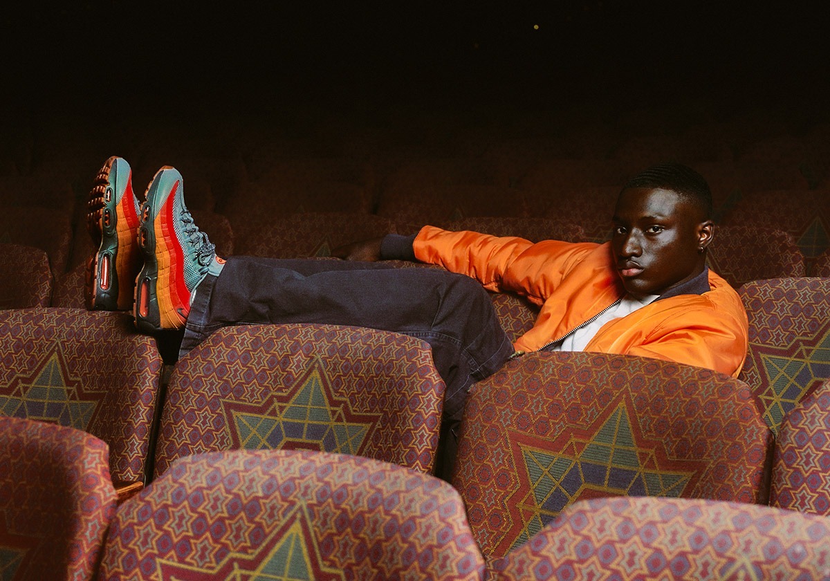 Hinh anh 2: Kham pha Nike Air Max 95 "Atlanta" - hoa minh vao hoi uc cua thanh pho nghin nam