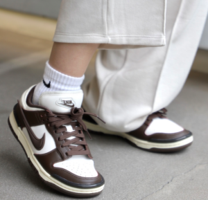 Giay Nike Dunk Low Twist 'Baroque Brown' DZ2794-003