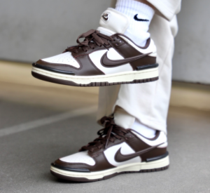 Giay Nike Dunk Low Twist 'Baroque Brown' DZ2794-003