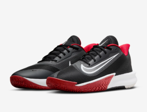 Giay Nike Precision 7 'Black Red' FN4322-002