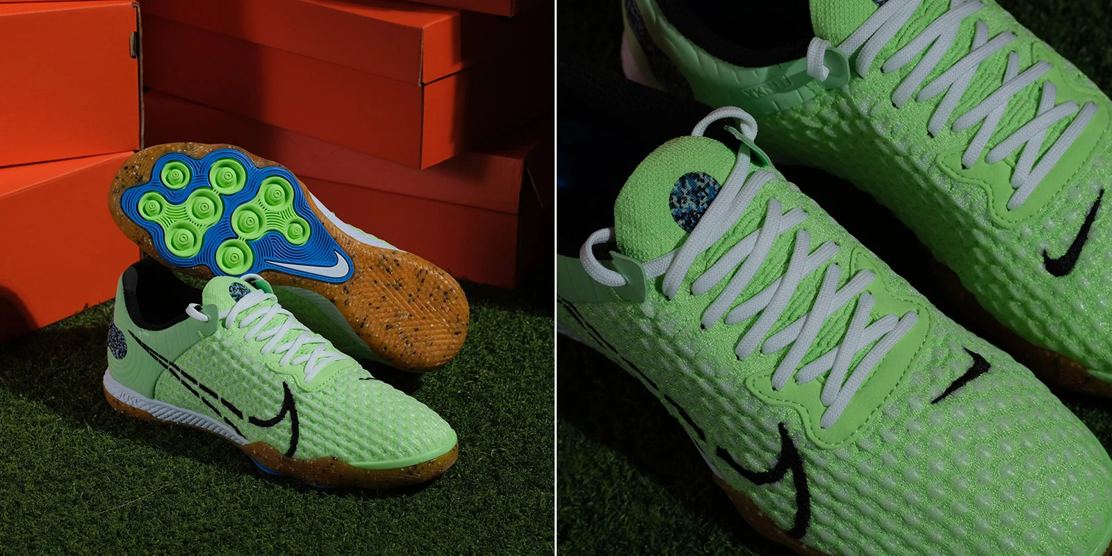 Sự phát triển công nghệ Nike React qua nhiều năm (Phần 2) Hinh anh 5: Su phat trien cong nghe Nike React qua nhieu nam (Phan 2)