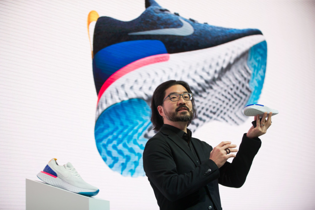 Sự phát triển công nghệ Nike React qua nhiều năm (Phần 1) Hinh anh 2: Su phat trien cong nghe Nike React qua nhieu nam (Phan 1)