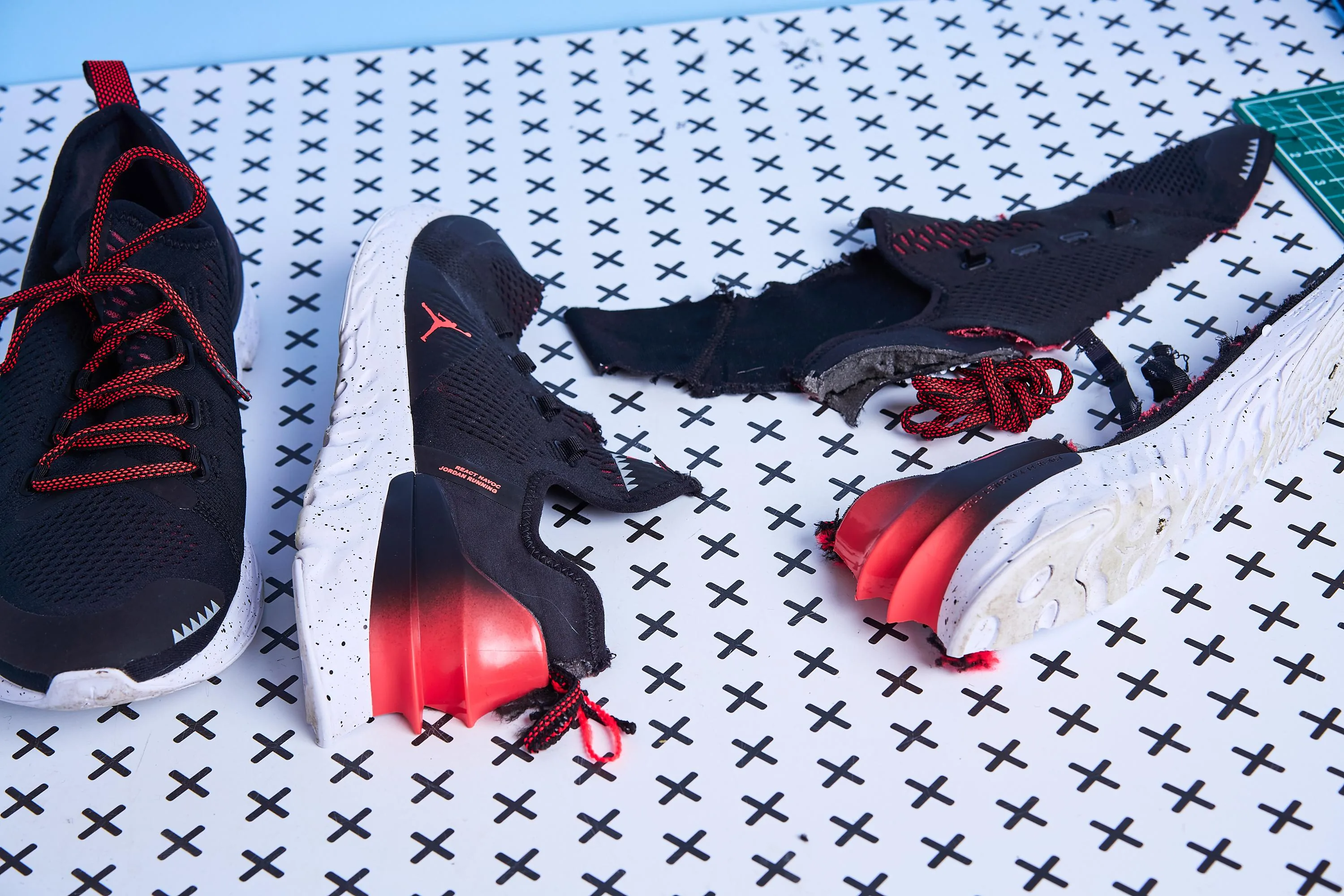 Sự phát triển công nghệ Nike React qua nhiều năm (Phần 2) Hinh anh 3: Su phat trien cong nghe Nike React qua nhieu nam (Phan 2)