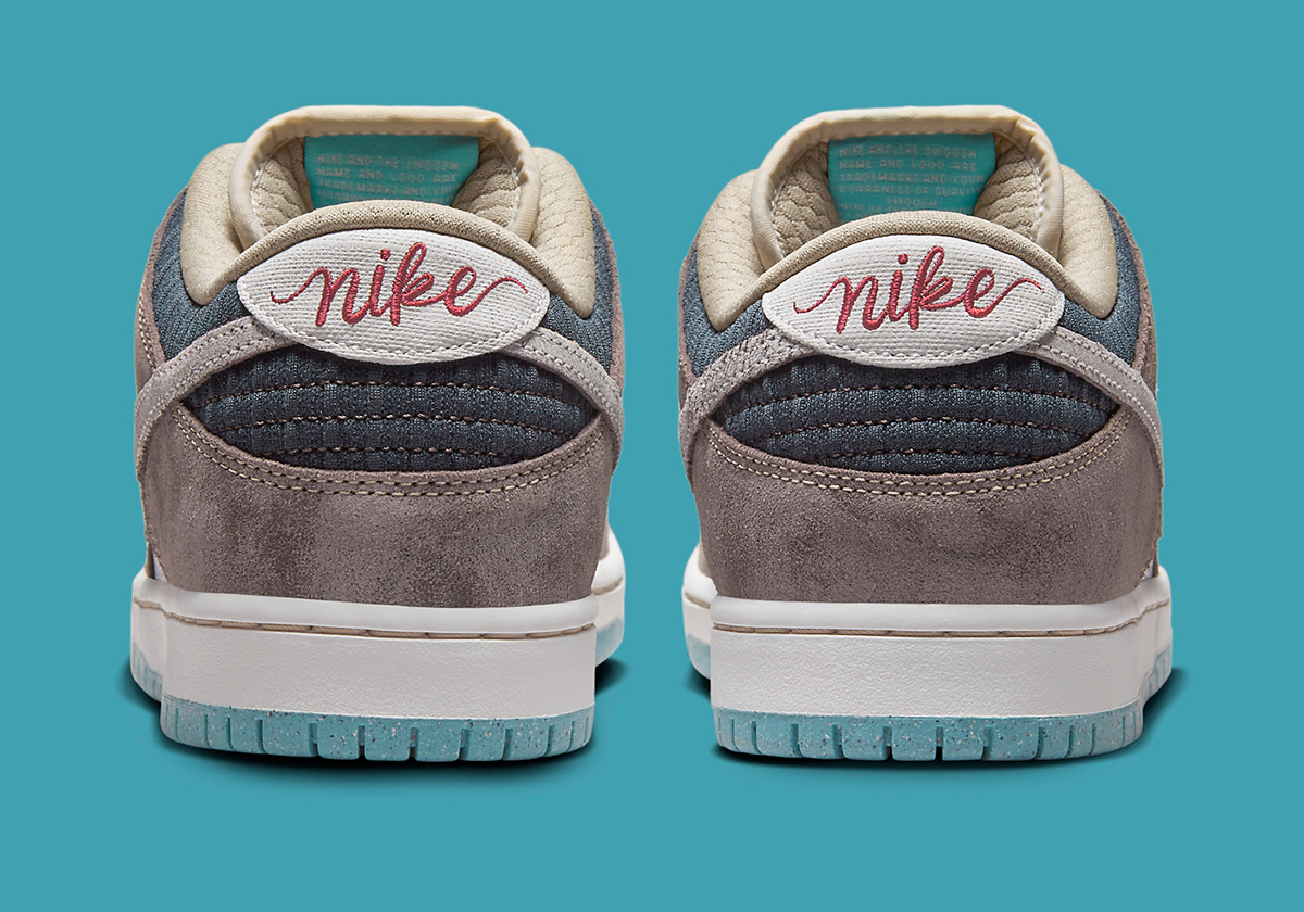 Nike SB Dunk Low "Big Money Savings" - kho tàng ẩn giấu Hinh anh 3: Nike SB Dunk Low "Big Money Savings" - kho tang an giau