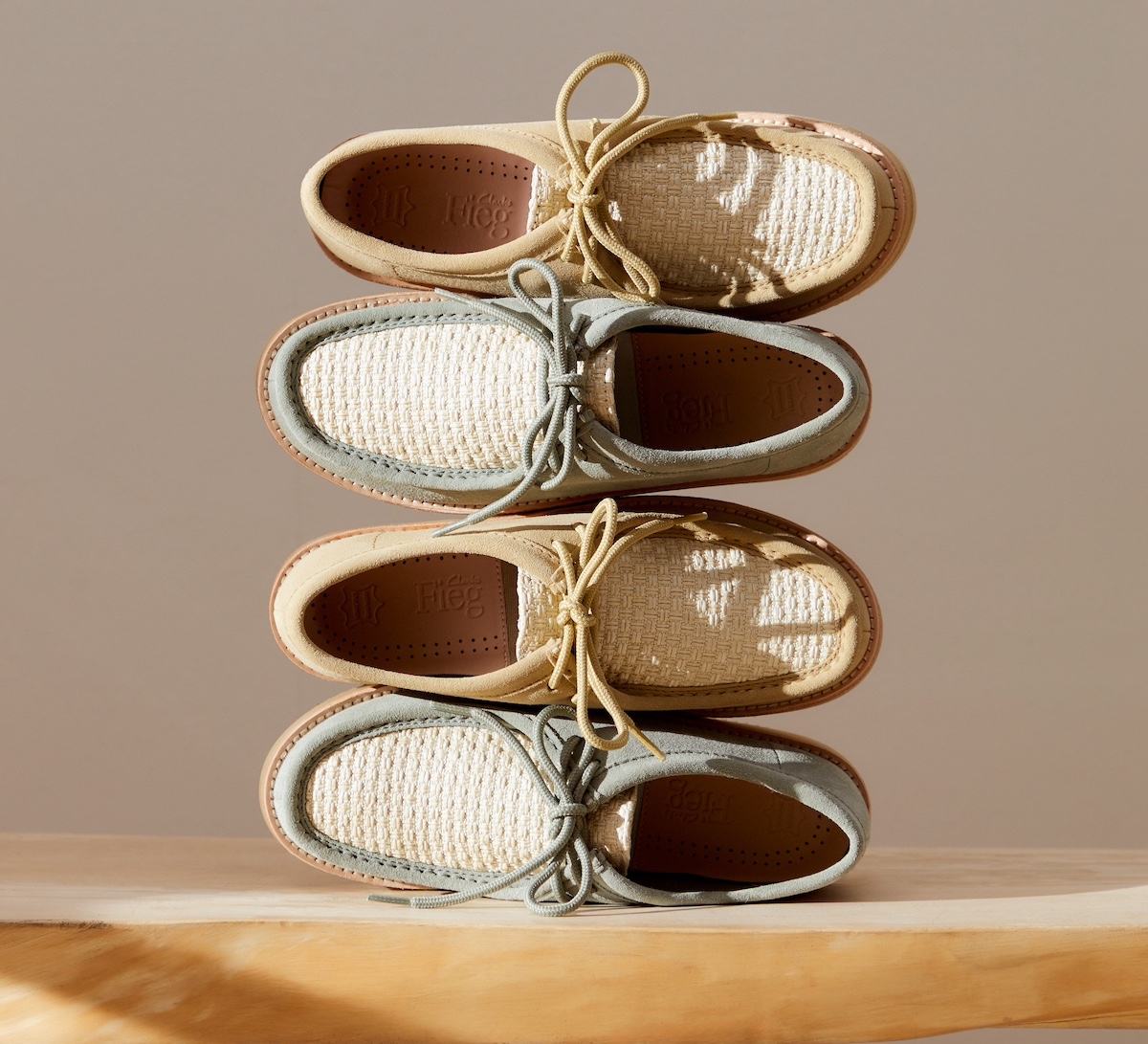 Hinh anh 1: Ronnie Fieg va Clarks Originals - tiep tuc la mot ban hop tac cuc hay ho