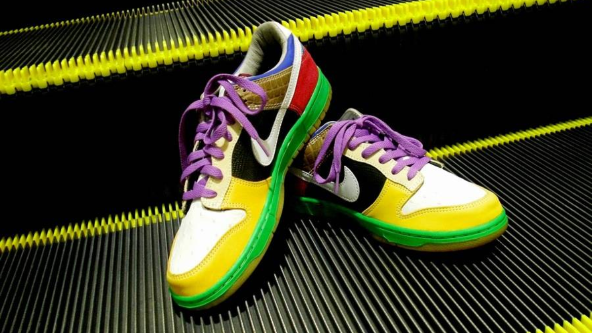 Top những đôi Dunk đắt nhất thị trường chuyển bán (Phần 1) Hinh anh 10: Top nhung doi Dunk dat nhat thi truong chuyen ban (Phan 1)